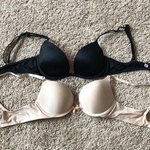 32B Victoria’s Secret Push-up Bras Bundle